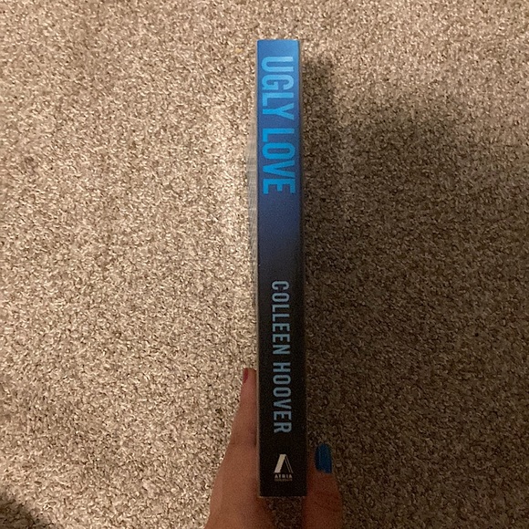 Ugly Love by Colleen Hoover Paperback Book - Picture 3 of 4
